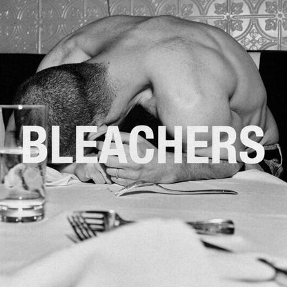 Bleachers – Everyone for Ten Minutes [Clear LP] – album artwork