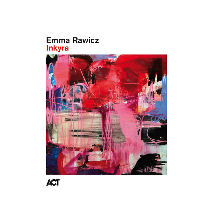 Emma Rawicz - Inkyra — album artwork