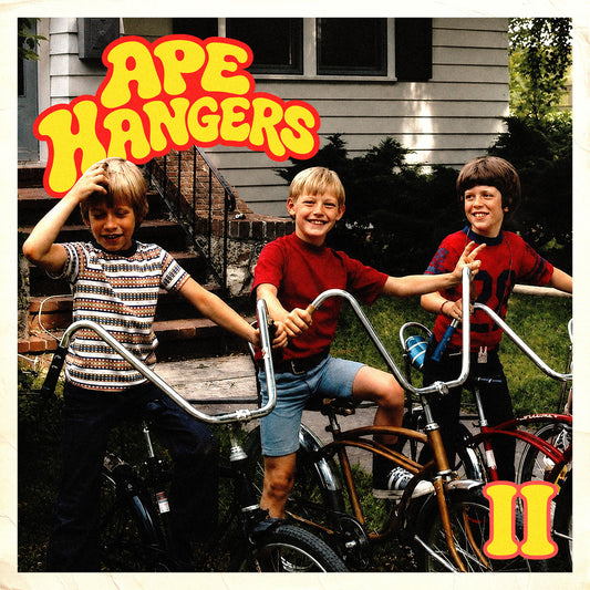 Ape Hangers - Ape Hangers II [CD]