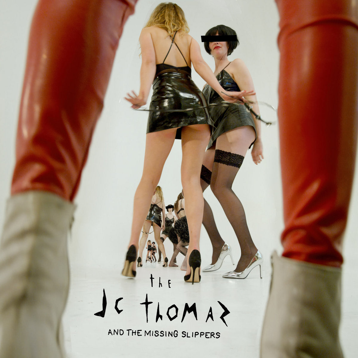 JC THOMAZ and the MISSING SLIPPERS [LP]