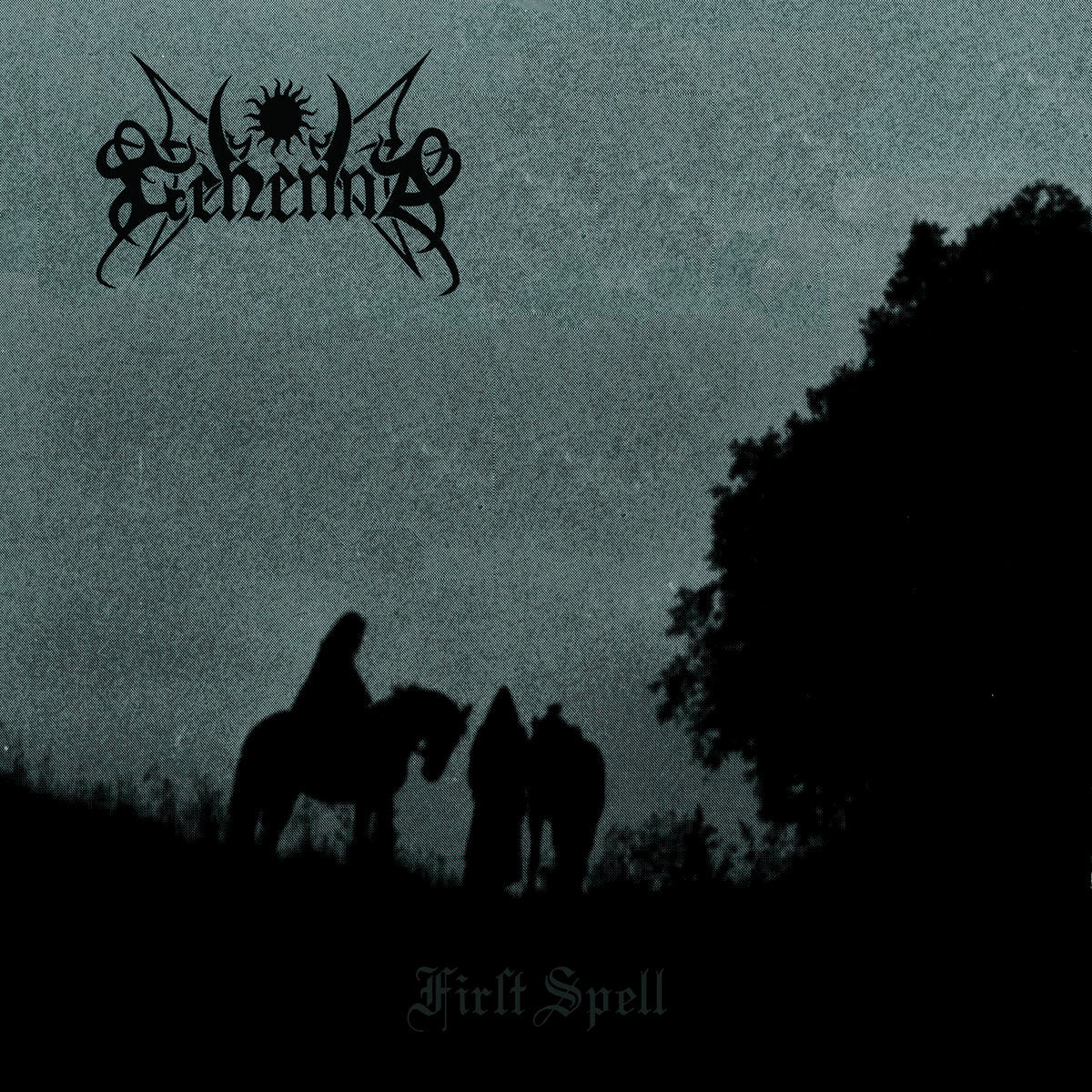 Gehenna - First Spell [LP] — cover artwork
