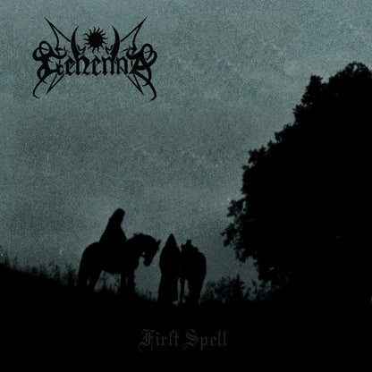 Gehenna - First Spell [LP] — cover artwork