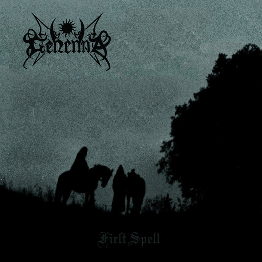 Gehenna – First Spell [LP] cover artwork