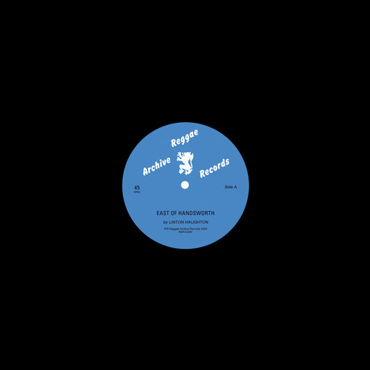 East Of Handsworth [12"]