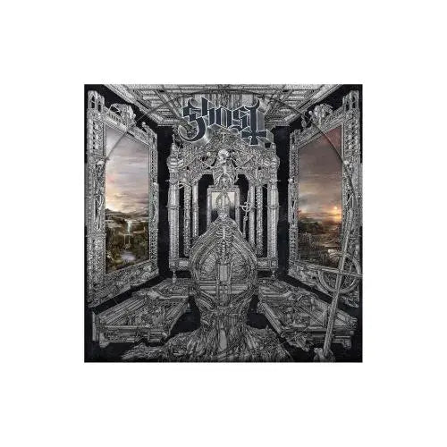 Ghost - Skeletá [Record Store Day Picture Disc Vinyl] — album artwork