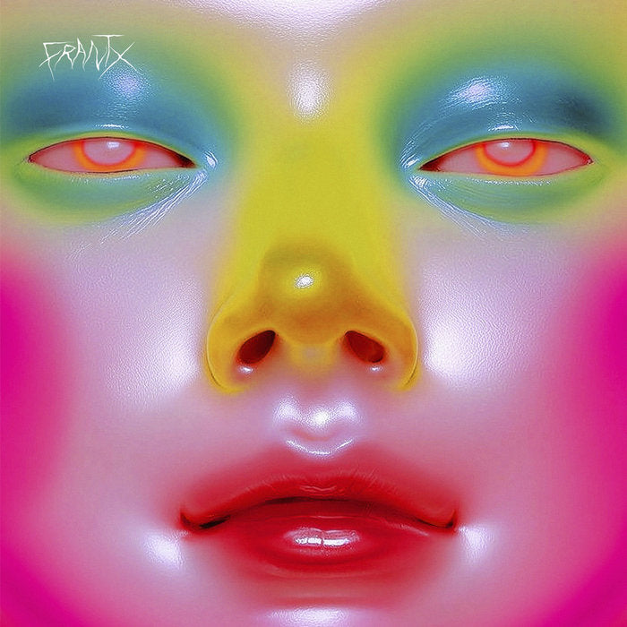 FRANTX - IDUTYDU — album artwork