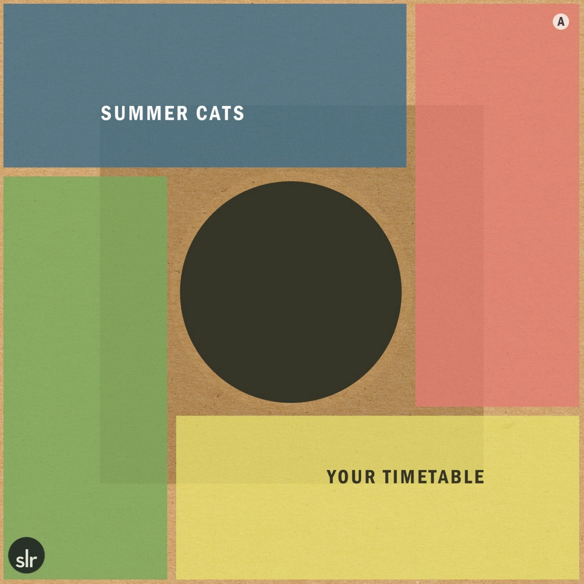 Summer Cats – Your Timetable cover artwork