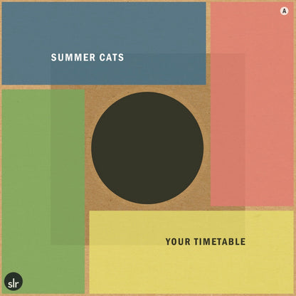 Summer Cats – Your Timetable cover artwork