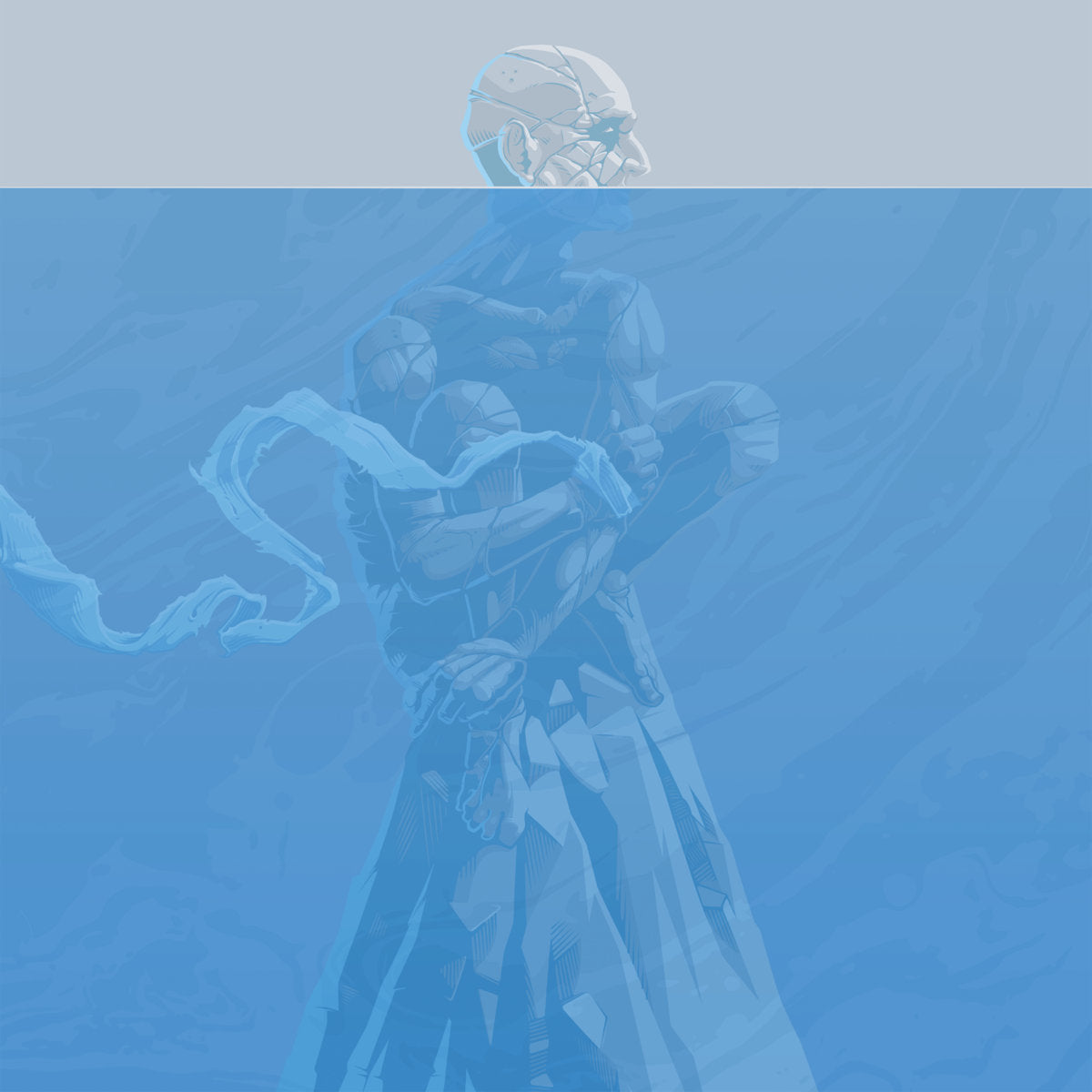 Rosetta – Temporal Lapse cover artwork