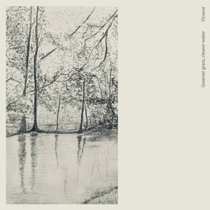 Ocoeur - Greener Grass, Clearer Water cover artwork