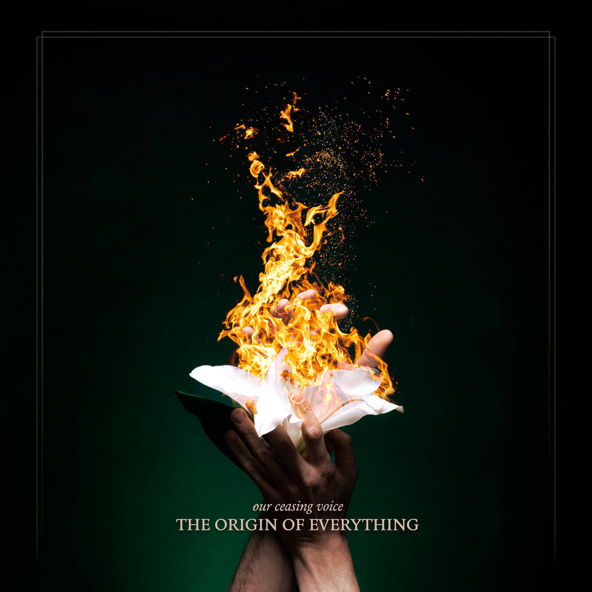 Our Ceasing Voice – The Origin Of Everything cover artwork