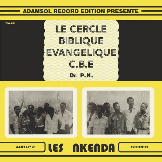Le Cercle Biblique Evangelique C.B.E [LP]