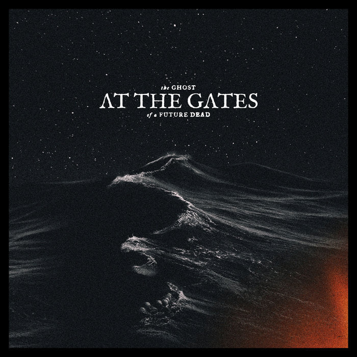 At The Gates - The Ghost Of A Future Dead [180 Gram Vinyl] — album artwork
