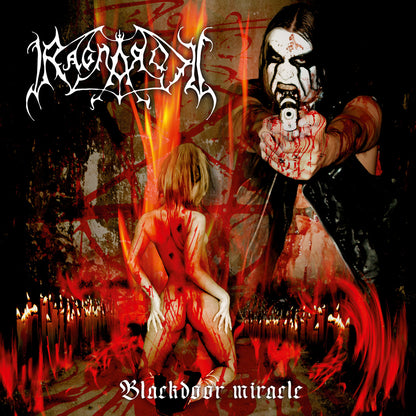 Ragnarok – Blackdoor Miracle cover artwork