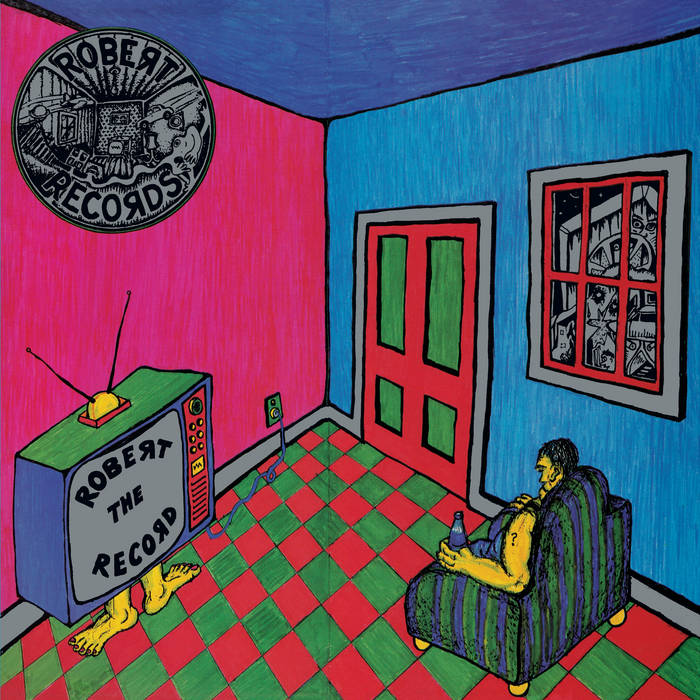 Robert The Record [LP]