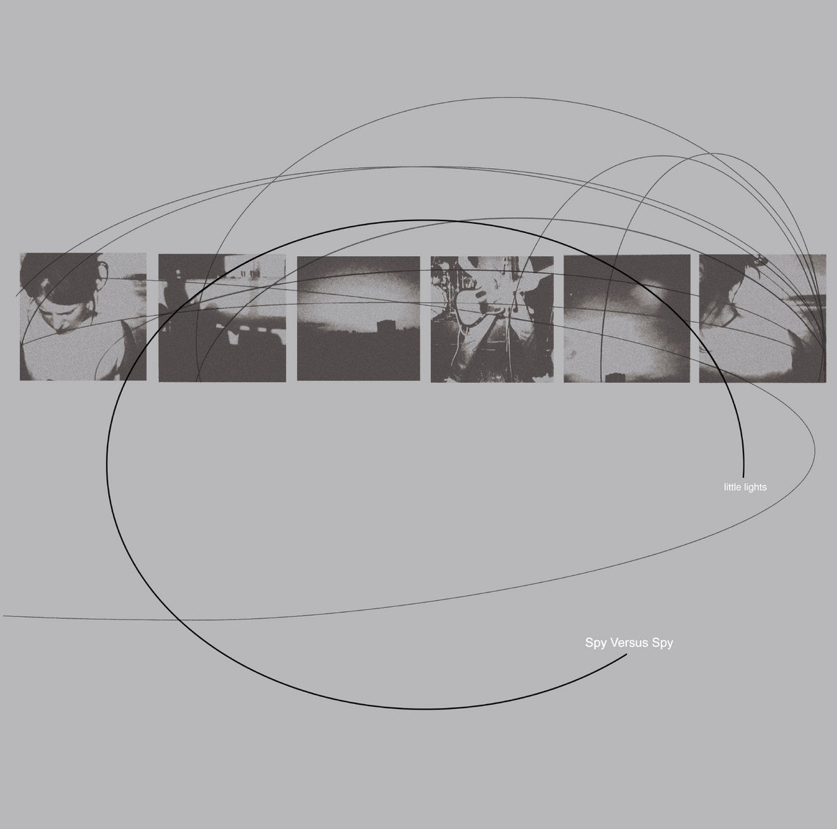 Spy Versus Spy – Little Lights cover artwork