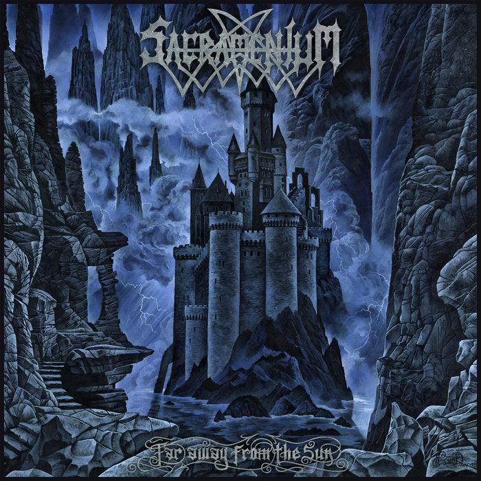 Sacramentum - Far Away from the Sun [LP] - album cover