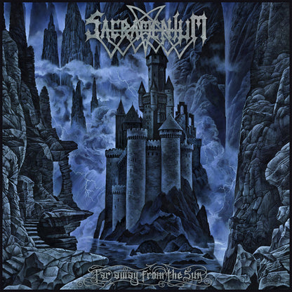 Sacramentum - Far Away from the Sun [LP] - album cover