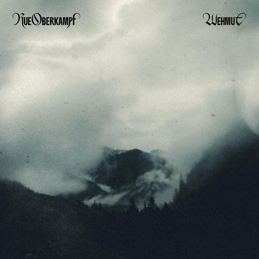Rue Oberkampf – Wehmut cover artwork
