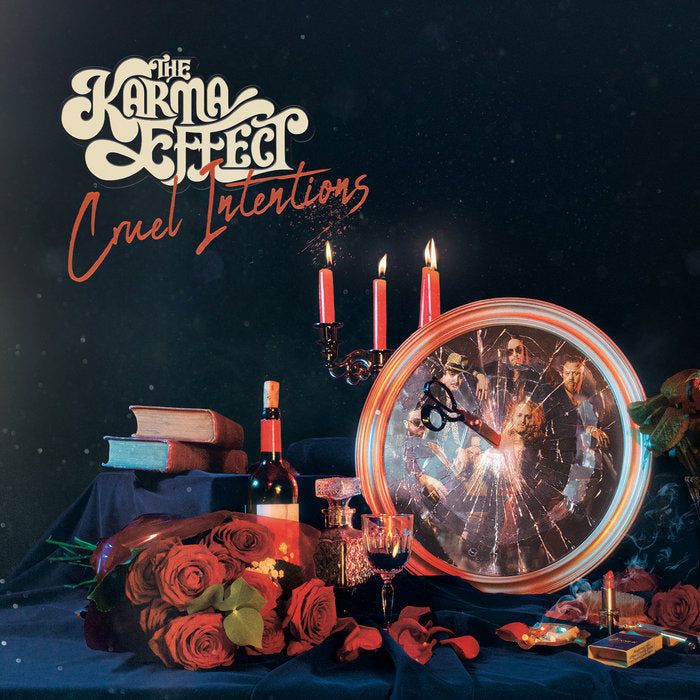 The Karma Effect - Cruel Intentions [LP] - album cover