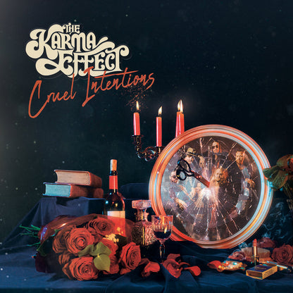 The Karma Effect - Cruel Intentions [LP] - album cover