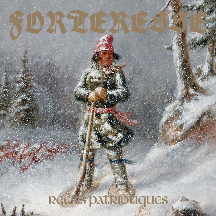 Forteresse - Recits Patriotiques — album artwork