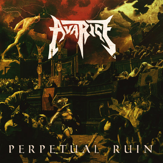 Perpetual Ruin [LP]