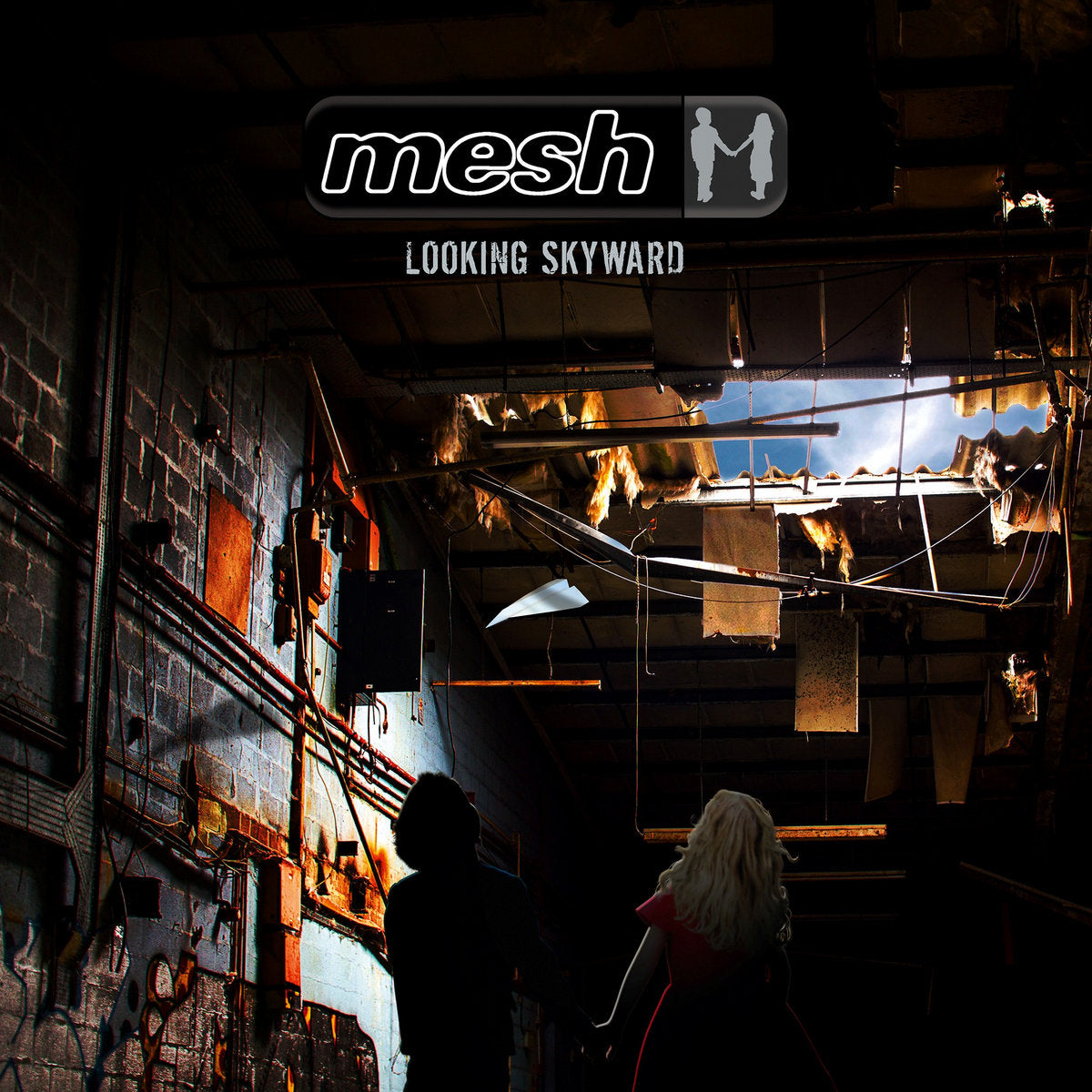 Mesh - Looking Skyward [Red Vinyl 2LP]