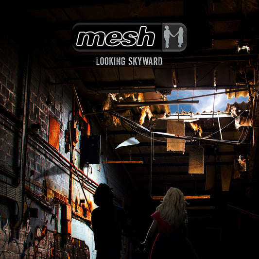 Mesh - Looking Skyward [Red Vinyl 2LP]