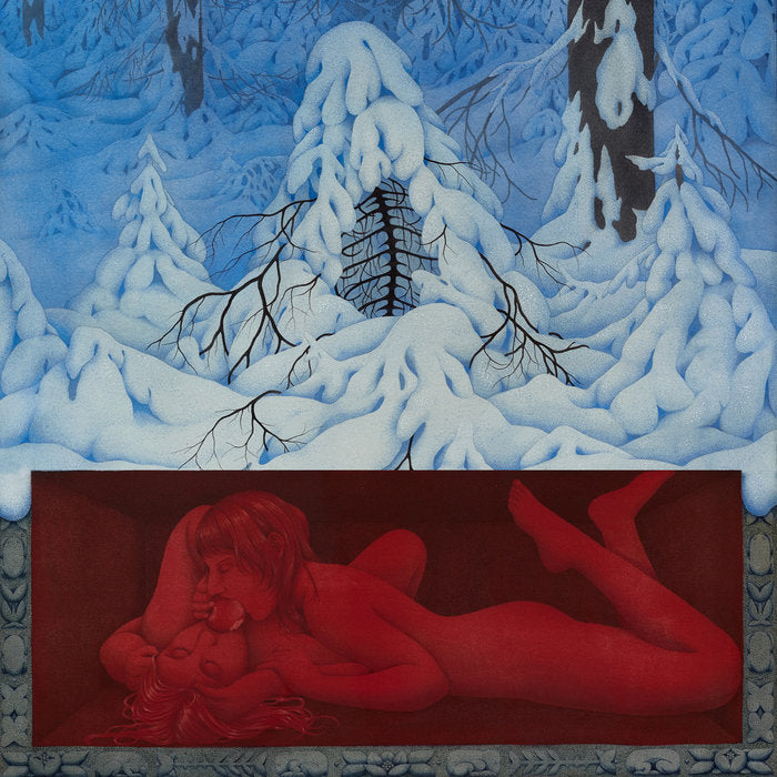 Cardinals — Masquerade [Transparent Red LP] — album artwork