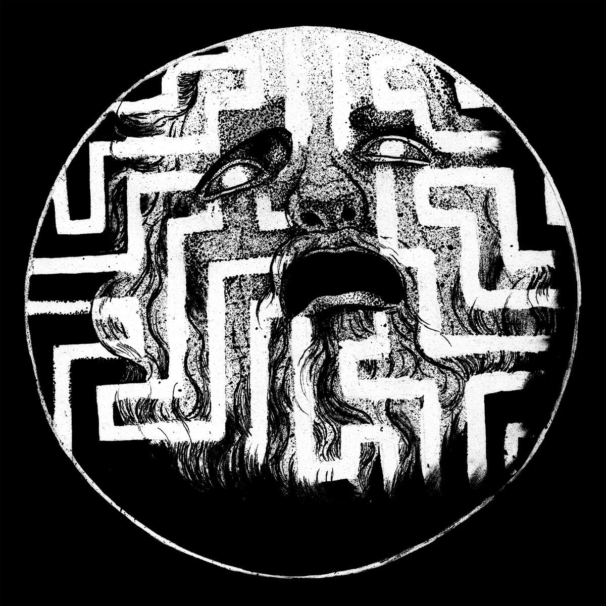 Mizmor - Mishlei [LP] — cover artwork