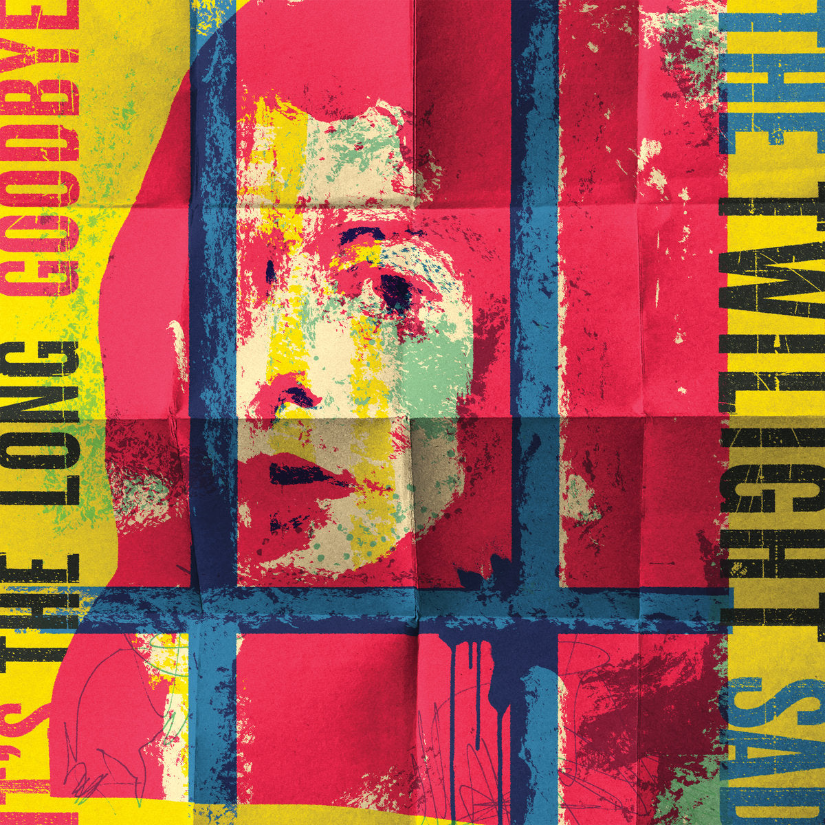 The Twilight Sad – It's The Long Goodbye cover artwork