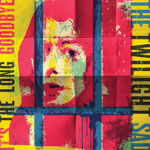 The Twilight Sad – It's The Long Goodbye cover artwork