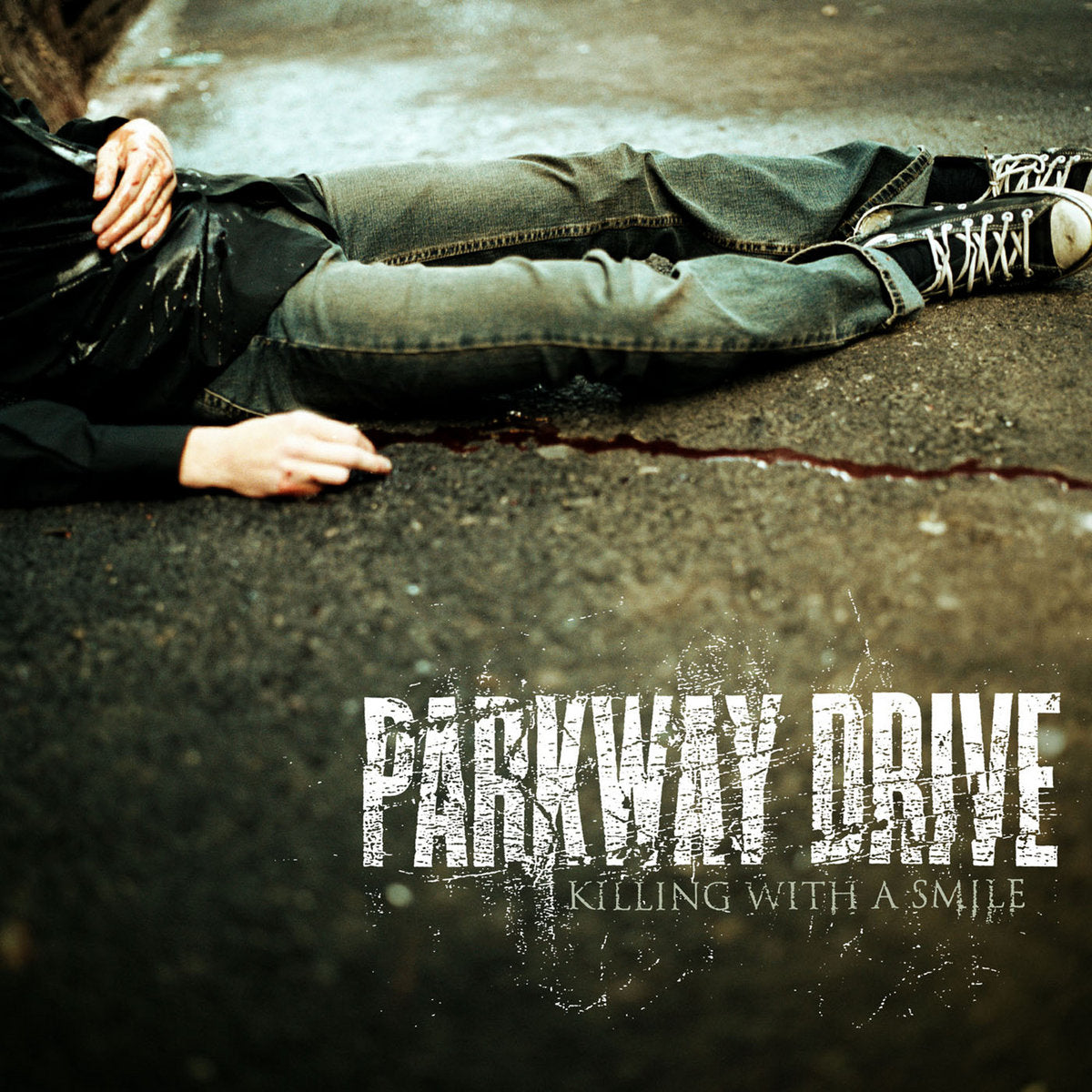 Parkway Drive – Killing With A Smile cover artwork