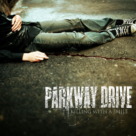 Parkway Drive – Killing With A Smile [LP] cover artwork