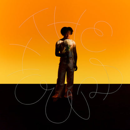 Cautious Clay – The Hours: Morning + Night [Blue Eco Mix LP] – album artwork