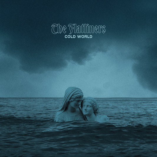 The Flatliners - Cold World [CD] — album artwork