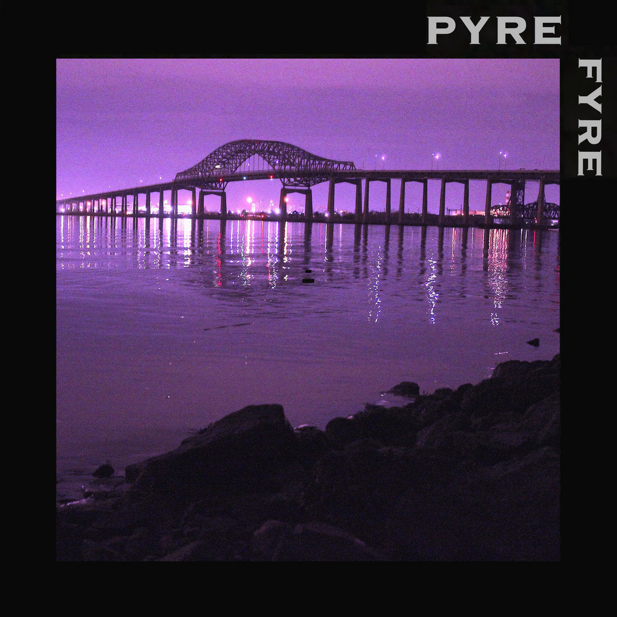 Pyre Fyre – Pyre Fyre cover artwork