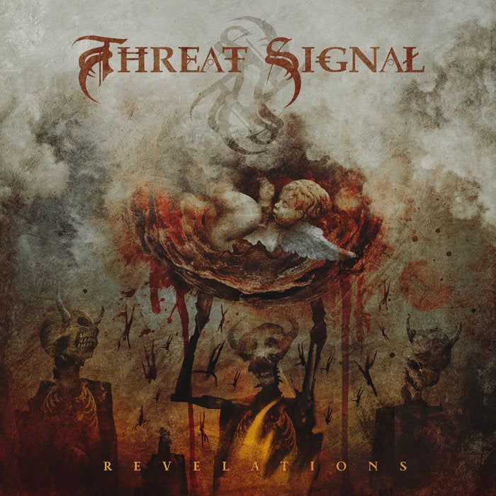 Threat Signal - Revelations — album artwork