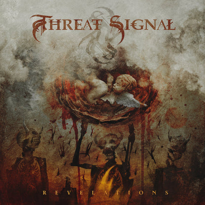 Threat Signal - Revelations — album artwork