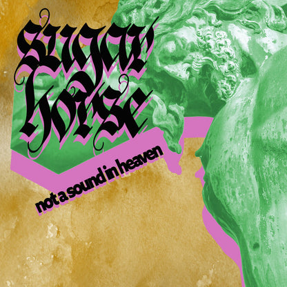 Sugar Horse - Not a Sound in Heaven — album artwork