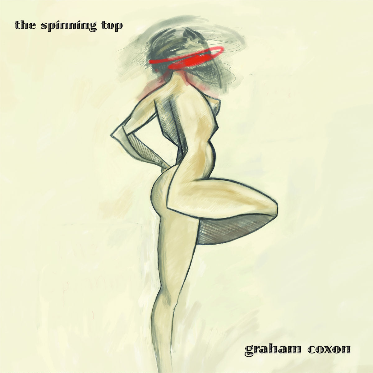 Graham Coxon - The Spinning Top [CD]