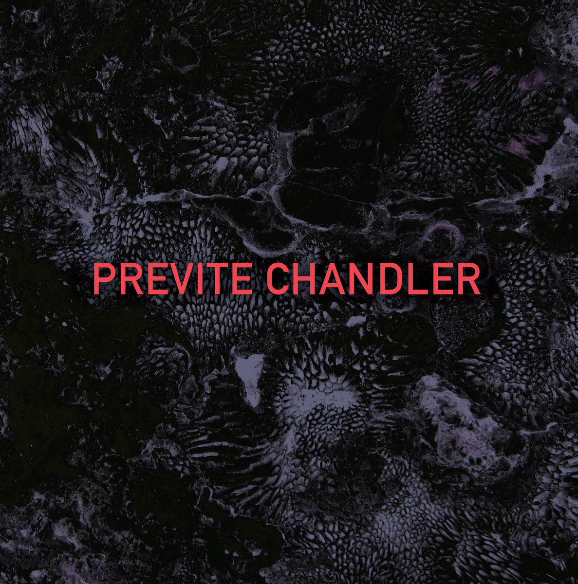 Bobby Previte & Knox Chandler – Previte Chandler cover artwork