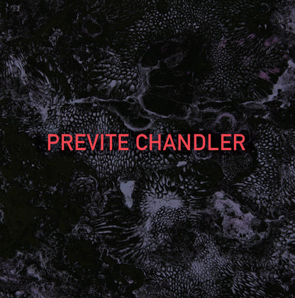 Bobby Previte & Knox Chandler – Previte Chandler cover artwork