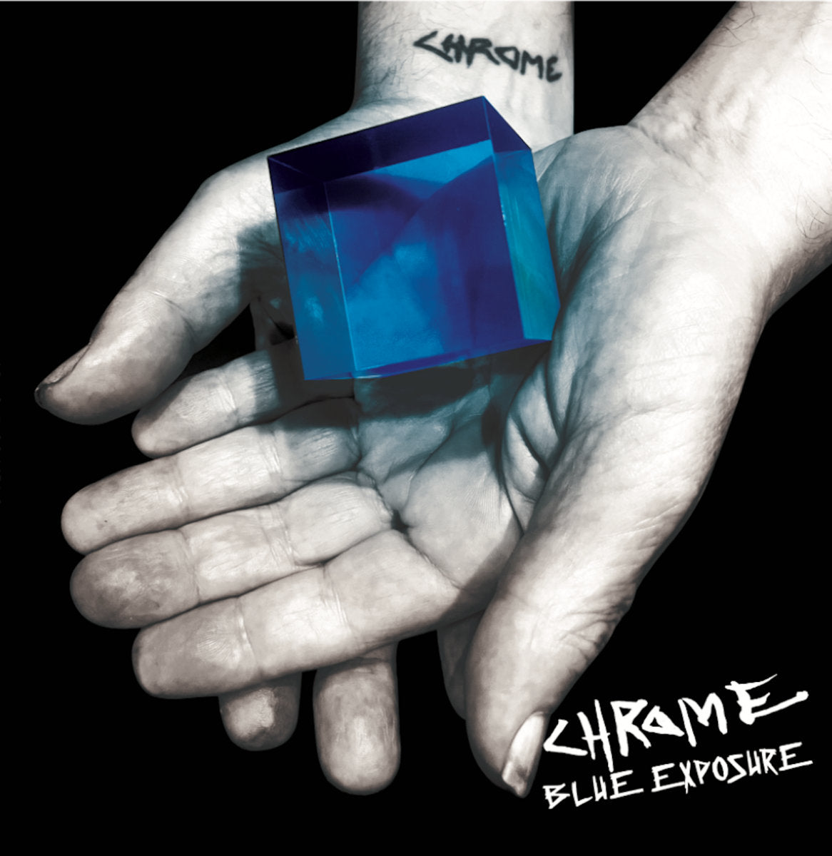 Blue Exposure [Japanese LP]