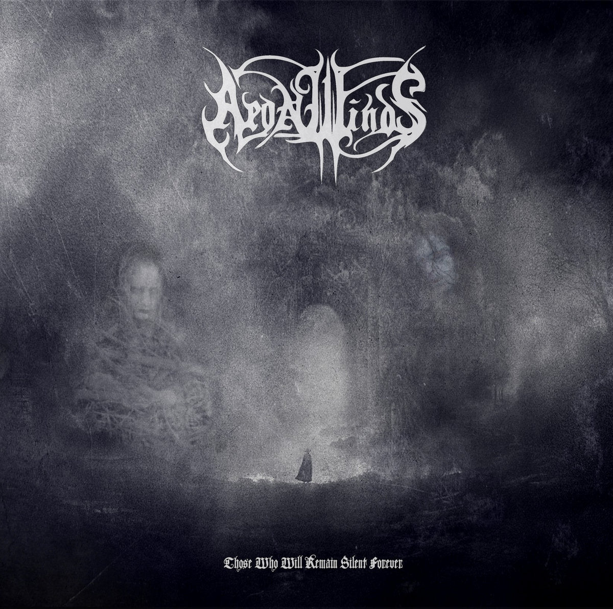 Aeon Winds – Those Who Will Remain Silent Forever [Vinyl LP] – cover artwork