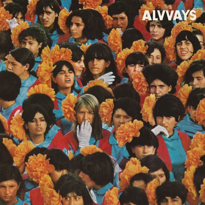 Alvvays — Alvvays [LP] — product artwork