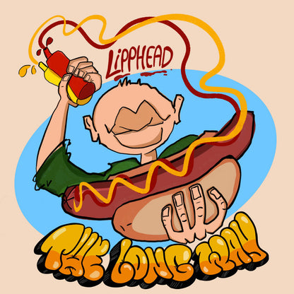 Lipphead - The Long Way — album artwork