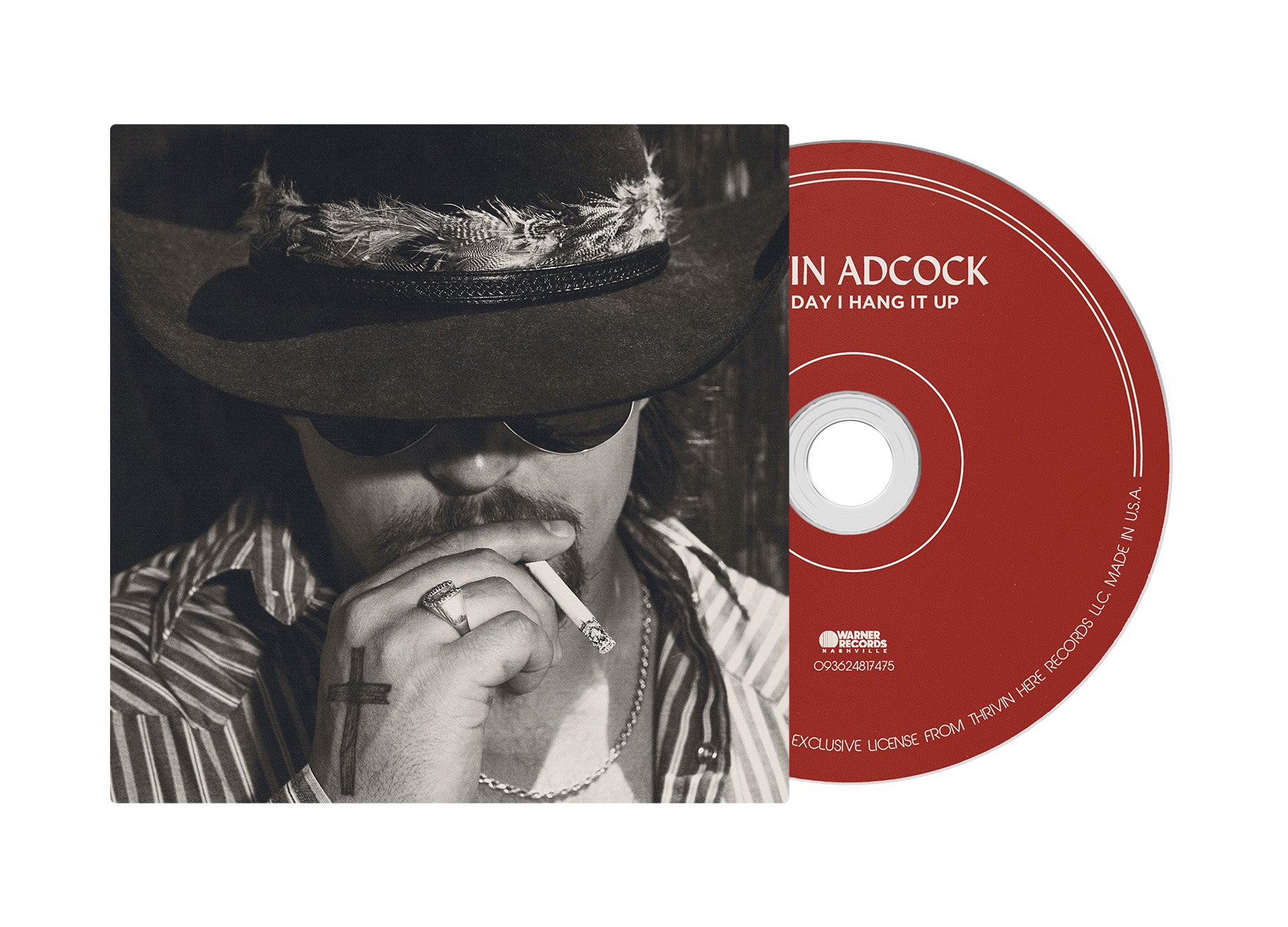 The Day I Hang It Up CD