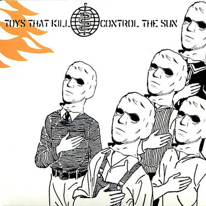 Toys That Kill - Control The Sun [LP]